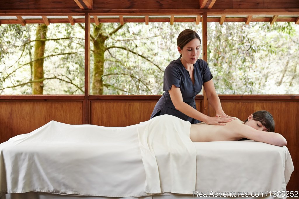 Signature Osmosis Fusion Massage | Osmosis Day Spa Sanctuary | Image #10/10 | 