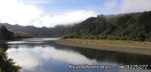 WaterTreks EcoTours Jenner Kayak Rentals | Jenner, California | Kayaking & Canoeing