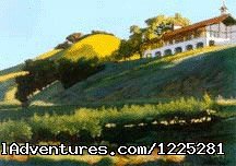 Paradise Ridge Winery | Santa Rosa, California | Cooking Classes & Wine Tasting