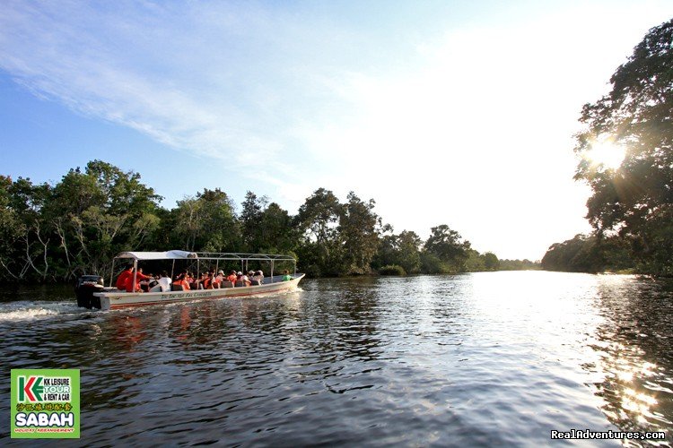 Wildlife River Cruise | 4D/3N Wildlife River Cruise & Pulau Tiga | Image #2/13 | 