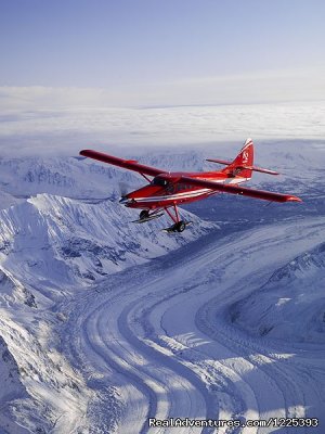 K2 Aviation | Talkeetna, Alaska | Scenic Flights