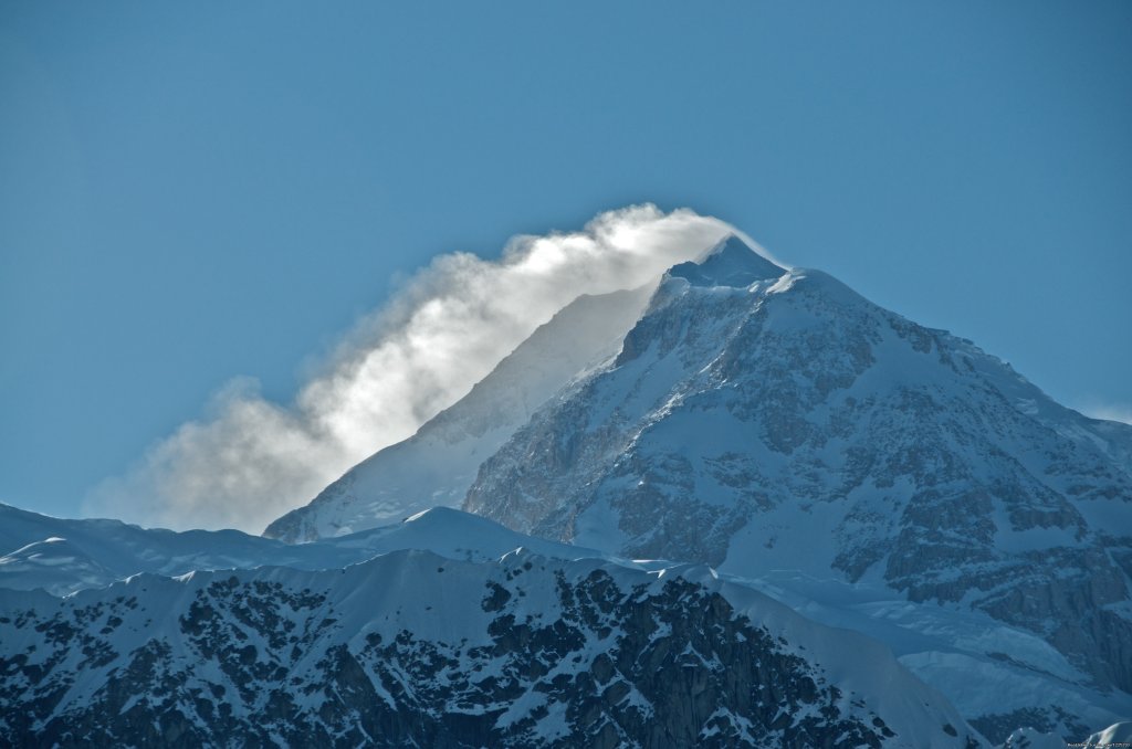 Denali summit spindrift | K2 Aviation | Image #7/8 | 