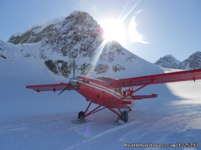 K2 Otter on the Glacier | K2 Aviation | Image #8/8 | 