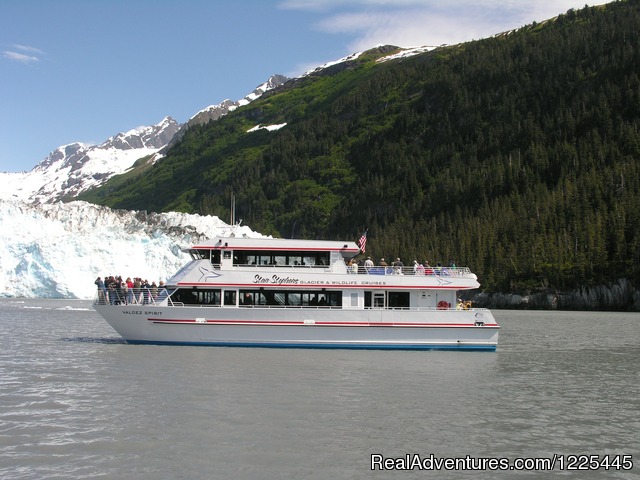 Stan Stephens Glacier and Wildlife Cruises Photo