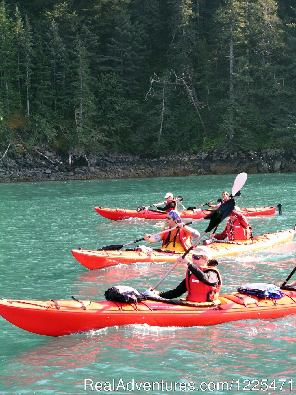 Sea Kayaking | Alaska's Destination for Adventure | Image #10/17 | 