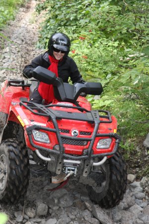 Alaska Atv Adventures | Girdwood area, Alaska | ATV Riding & Jeep Tours