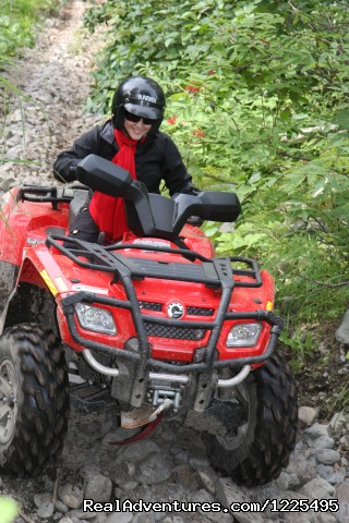 Alaska ATV Adventures Photo