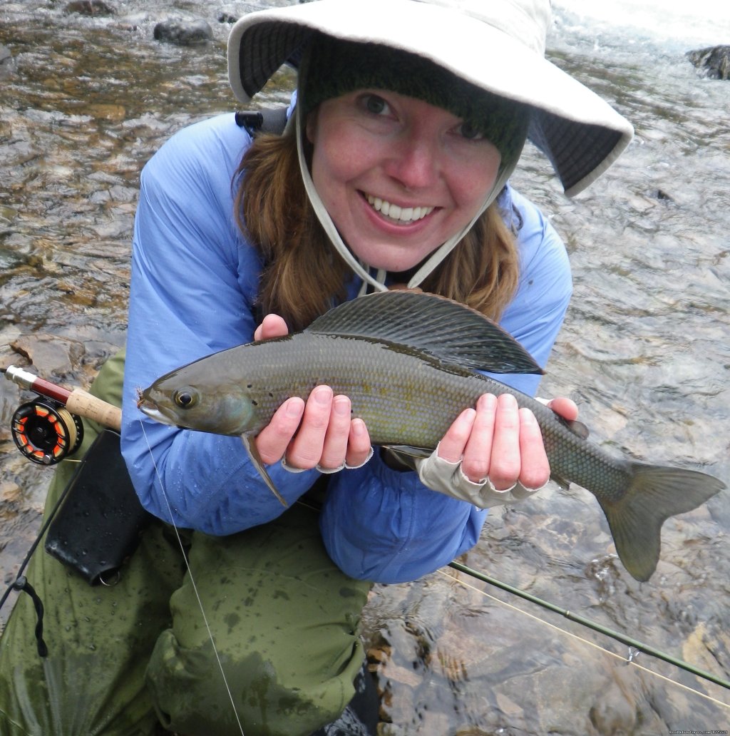 Get Started Fly Fishing with us in Alaska | Image #5/12 | 
