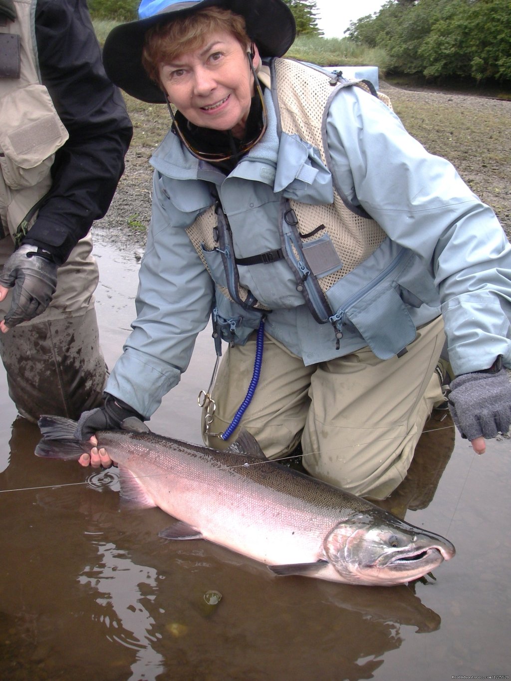 Get Started Fly Fishing with us in Alaska | Image #10/12 | 