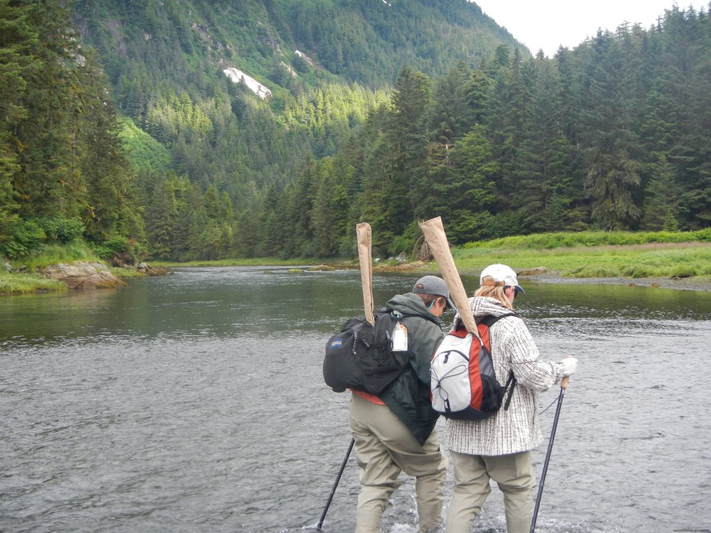 Get Started Fly Fishing with us in Alaska | Image #11/12 | 
