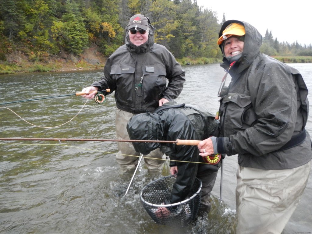 Get Started Fly Fishing with us in Alaska | Image #12/12 | 
