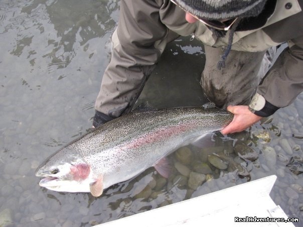 36 inch fattie | Alaska River Adventures | Image #5/5 | 