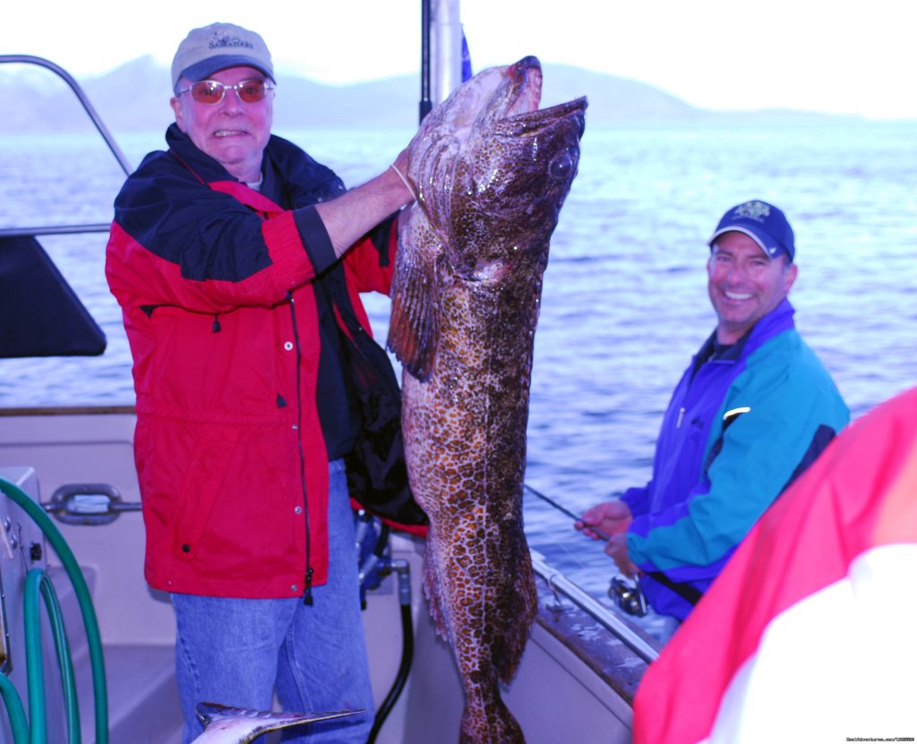 Homer Ocean Charters | Experience Alaska with Homer Ocean Charters | Image #4/8 | 