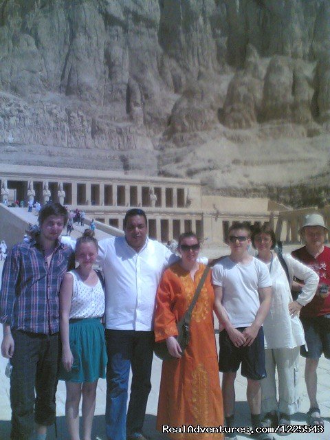 West bank tour | Egypt Quality Holidays | Luxor, Egypt | Sight-Seeing Tours | Image #1/4 | 