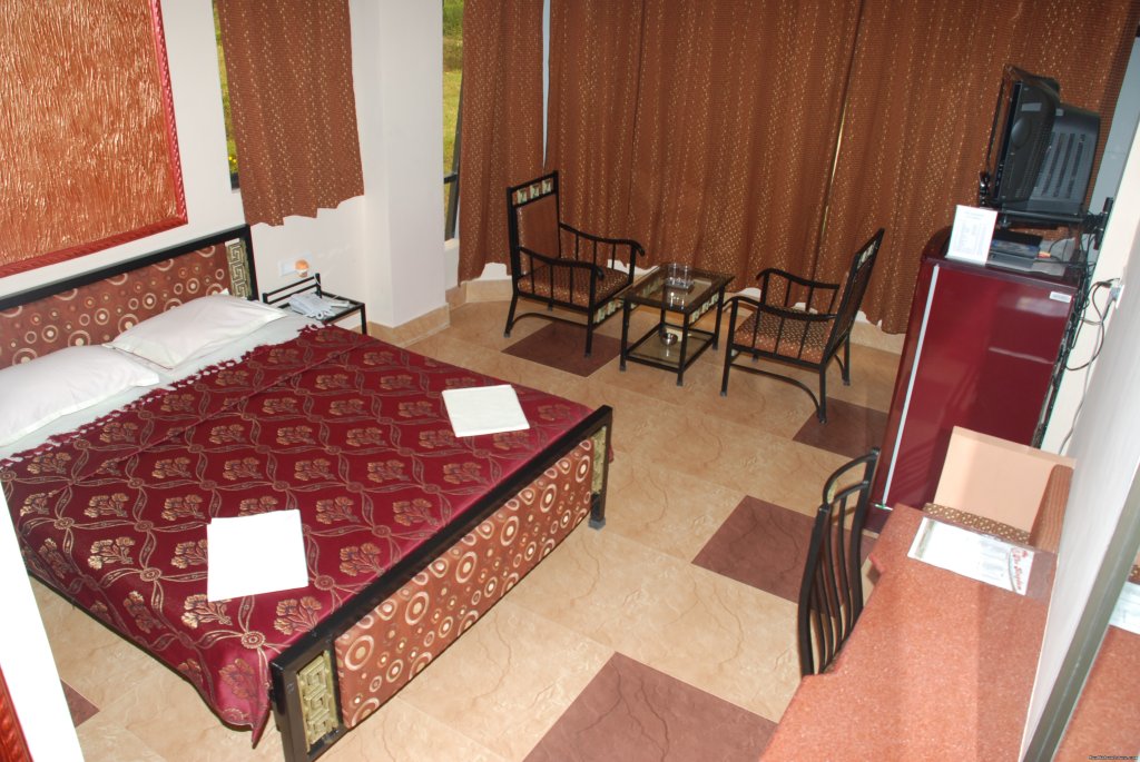 Deluxe D/Bed Room | Hotel at Havelock Island | Image #3/6 | 