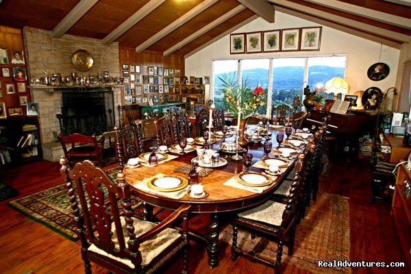 Interior at Hillcrest Country Inn | Napa Valley's Destination Getaway at Hillcrest B&B | Image #2/9 | 