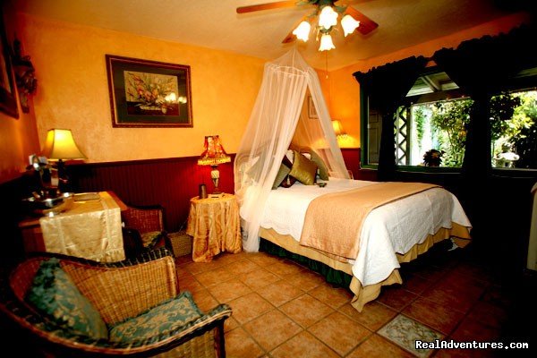Guest room at Hillcrest | Napa Valley's Destination Getaway at Hillcrest B&B | Image #5/9 | 