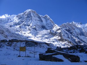 Annapurna  Base Camp Trek | Kathmandu, Nepal | Hiking & Trekking
