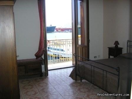Scirocco room | B&B Belveliero Trapani harbour/old town | Image #4/21 | 