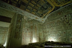 Day trip to Luxor Valley of Kings from Hurghada