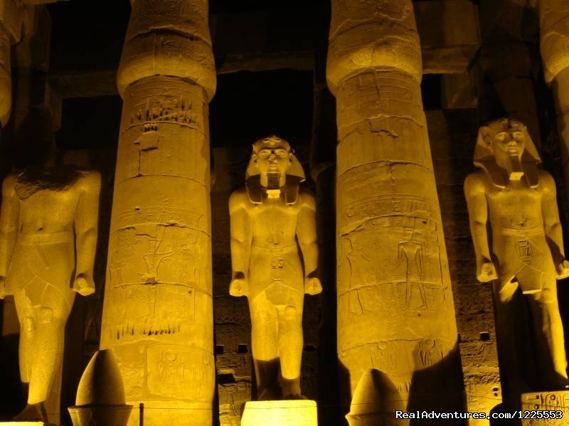 Karnak Luxor | Day trip to Luxor Valley of Kings from Hurghada | Image #4/5 | 