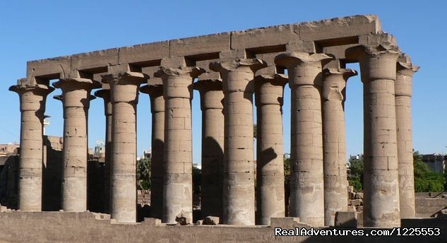 Luxor Temple | Day trip to Luxor Valley of Kings from Hurghada | Image #5/5 | 