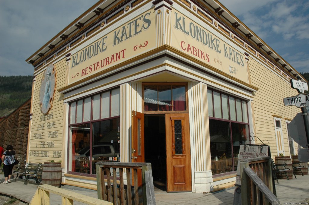 Klondike Kates - Dawson City | Sky Trekking Alaska | Image #17/22 | 
