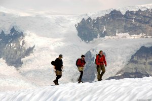 St. Elias Alpine Guides | McCarthy, Alaska | Hiking & Trekking