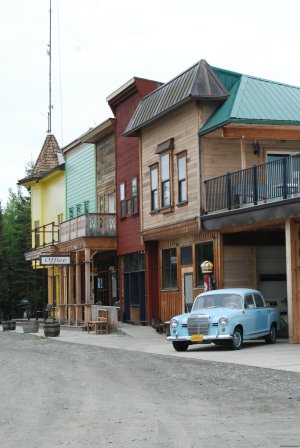 Diamond M Ranch Resort:Suites,RVPark, Cabins | Kenai, Alaska | Campgrounds & RV Parks