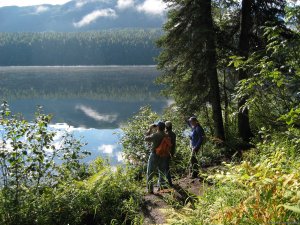 Alaska Nature Guides, hiking and custom trips | Talkeetna, Alaska | Eco Tours