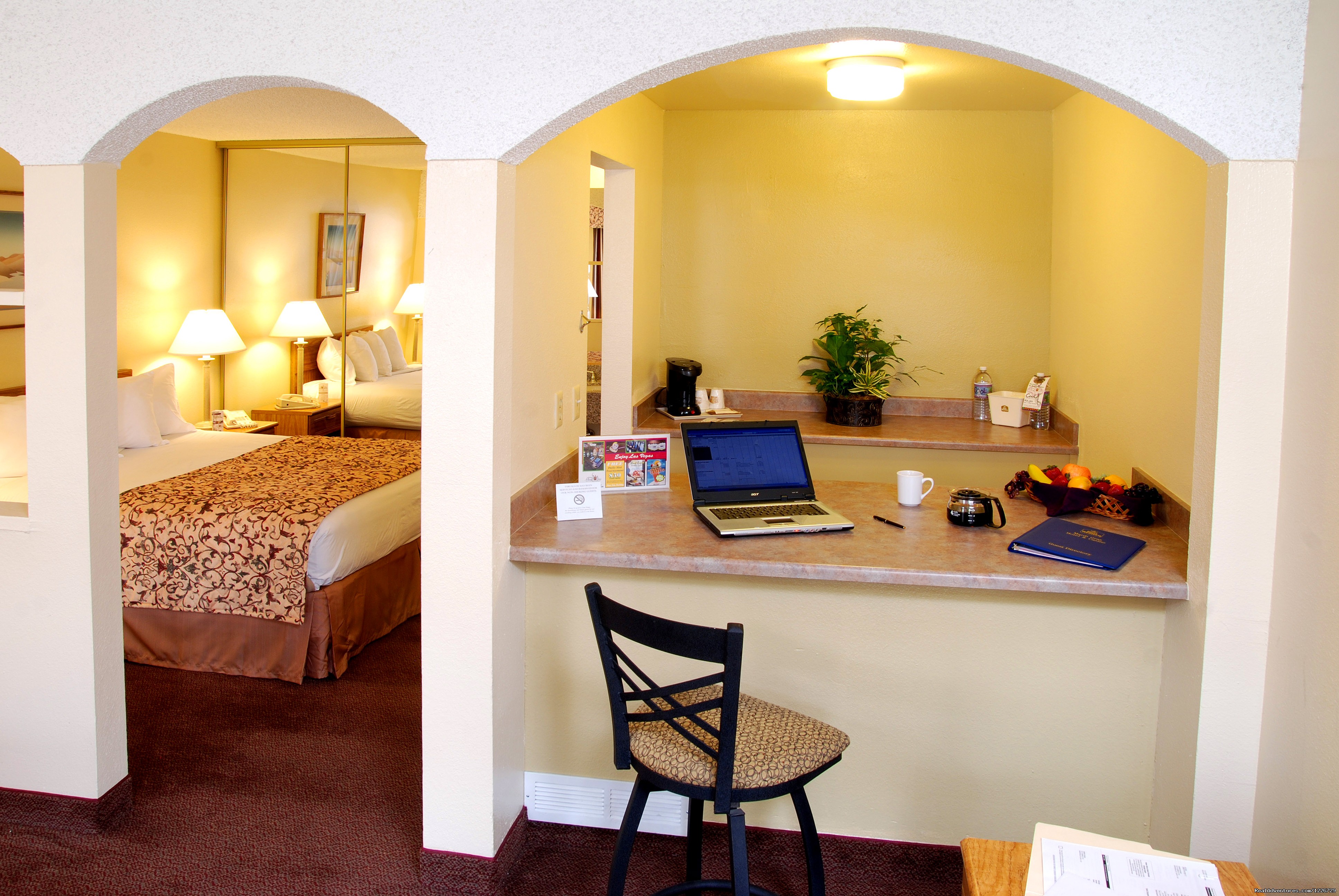 Best Western Mardi Gras Hotel and Casino, Las Vegas, Nevada Hotels