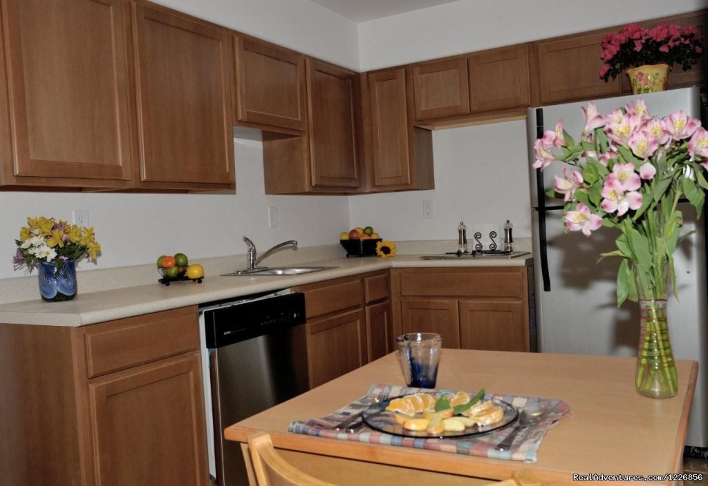 Extended Stay Kitchen | Hotel North Pole | Image #4/6 | 