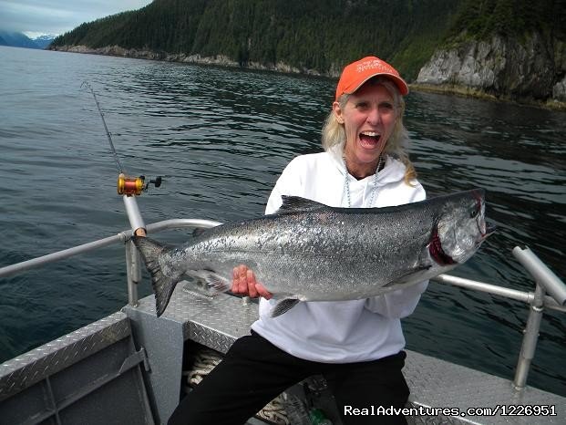 Tim Berg's Alaskan Fishing Adventures | Image #2/5 | 