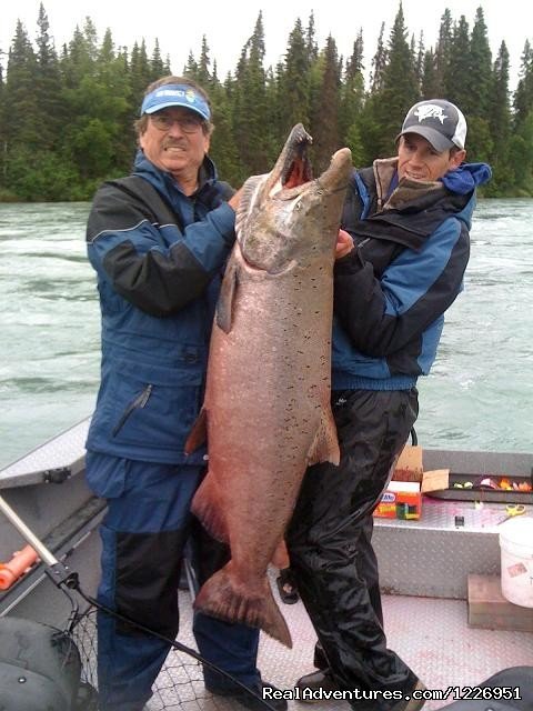 Tim Berg's Alaskan Fishing Adventures | Image #5/5 | 