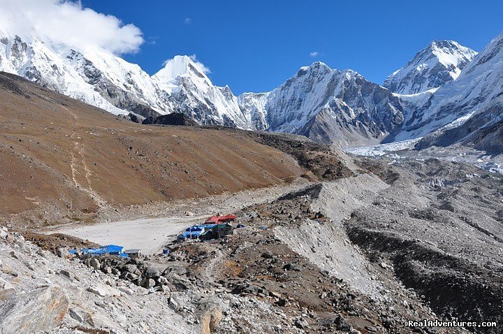 Ghorakshep | Everest Base Camp Trekking | Image #3/12 | 