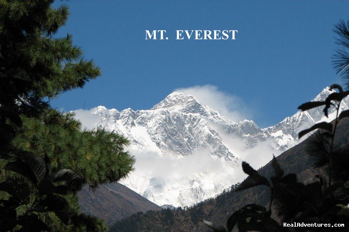 Mt. Everest | Everest Base Camp Trekking | Image #4/12 | 