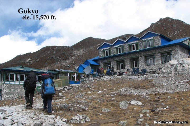 Labuje | Everest Base Camp Trekking | Image #5/12 | 