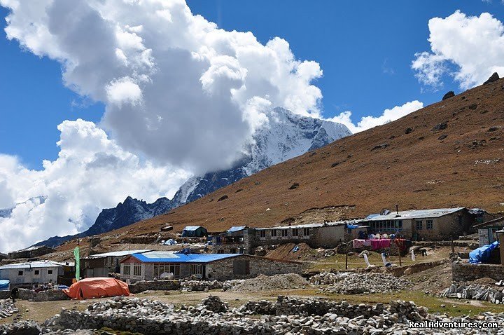 Labuje | Everest Base Camp Trekking | Image #9/12 | 