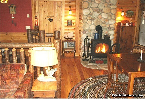 Solar Powered Williams Pond Lodge Bed & Breakfast | Image #9/25 | 