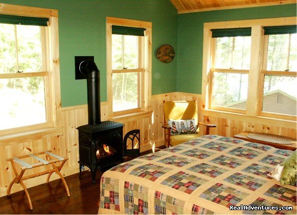 Solar Powered Williams Pond Lodge Bed & Breakfast | Image #19/25 | 