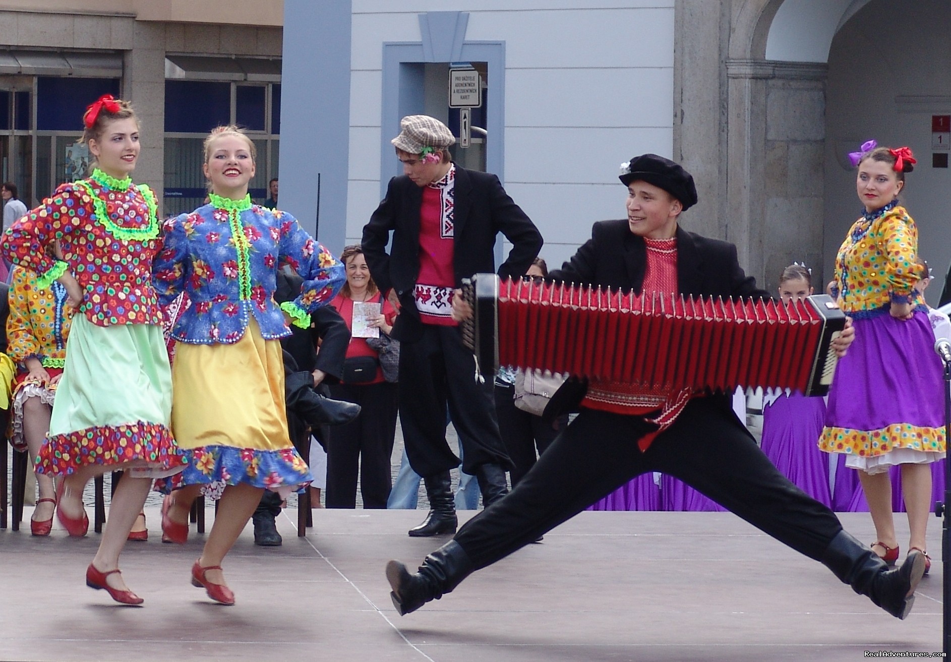 International Competition and Festival, Prague, Czech Republic Cultural