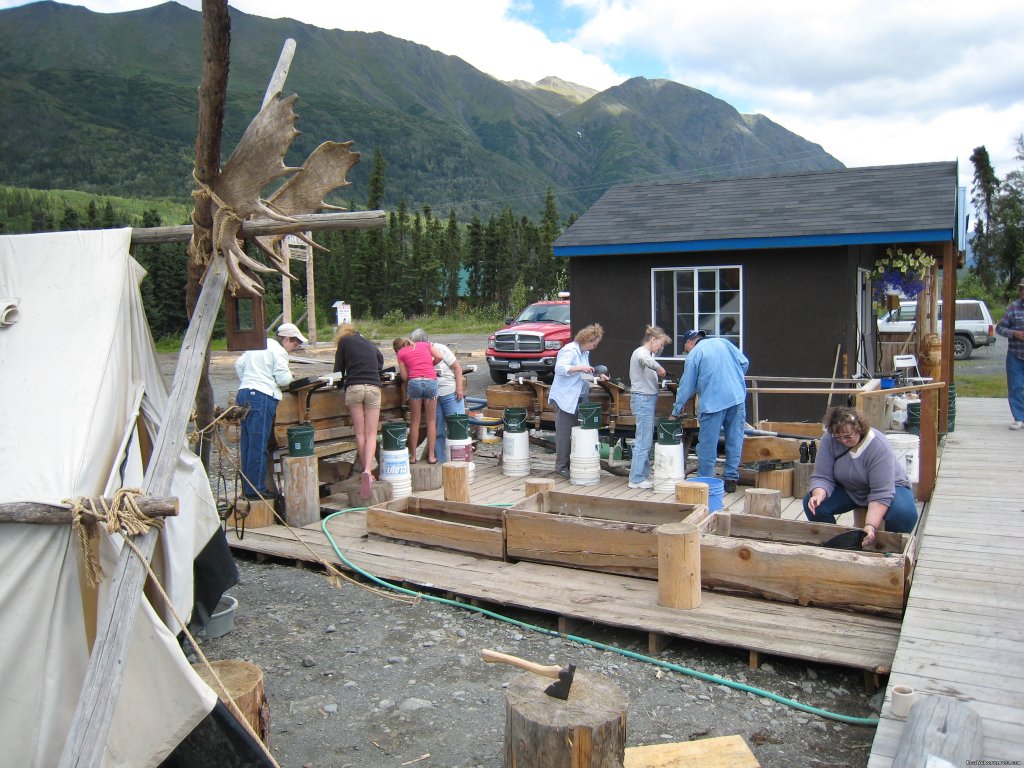 Prospector John's | Cooper Landing Alaska, Alaska  | Gold Prospecting | Image #1/16 | 