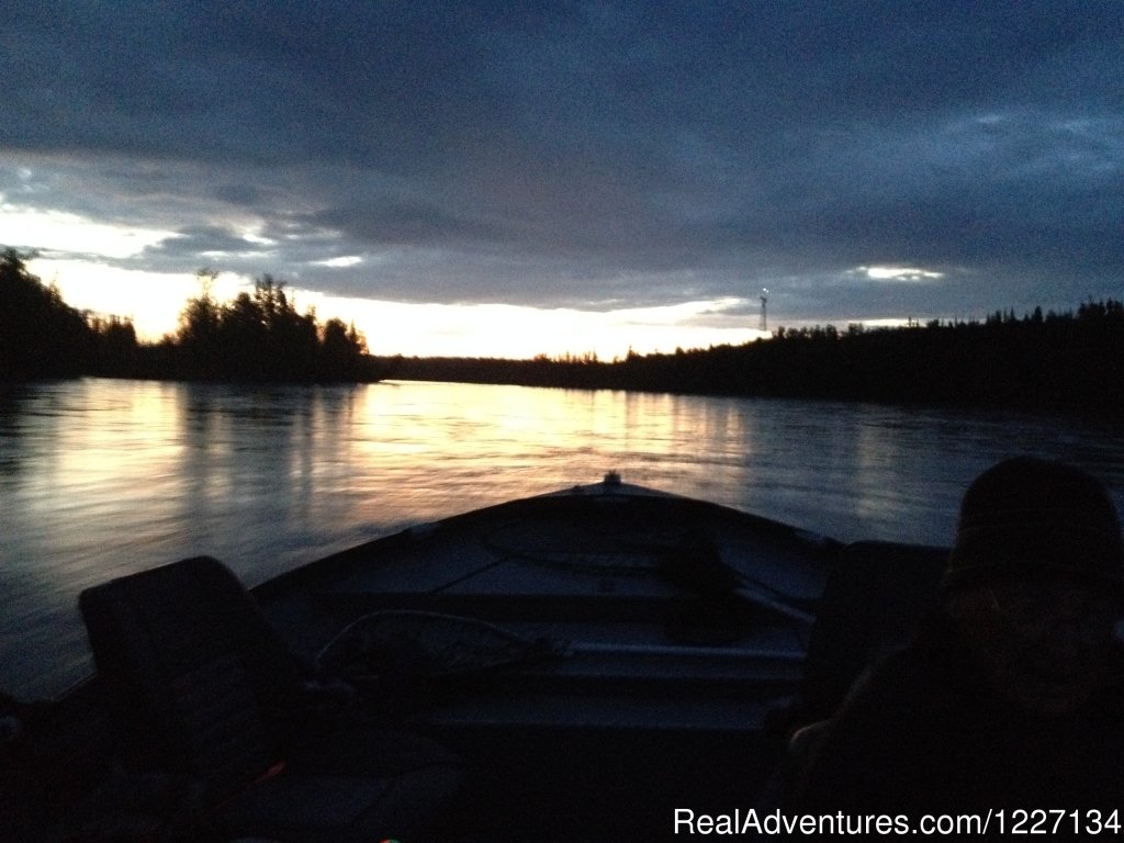 Salmon fishing in Alaska with Eric Loomis Fishing | Image #10/13 | 