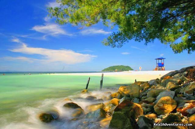 Island Excursion, Manukan Island | 5d/4n Sabah Below The Wind Esplanade Packages | Image #21/23 | 