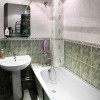 Private modern apartment in  very center of Minsk. Bathroom