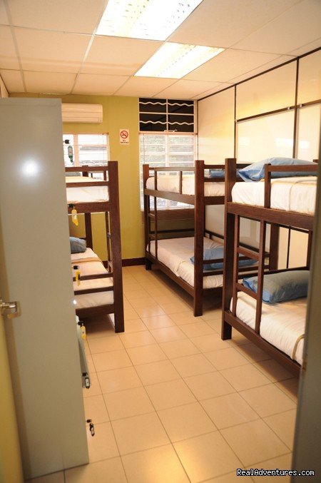 Dorm Room | Unpack and unwind at Masada Backpackers. | Kota Kinabalu, Malaysia | Bed & Breakfasts | Image #1/5 | 