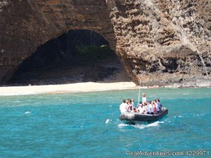 Kauai Sea Tours Na Pali Coast Adventures | Eleele, Hawaii | Sight-Seeing Tours