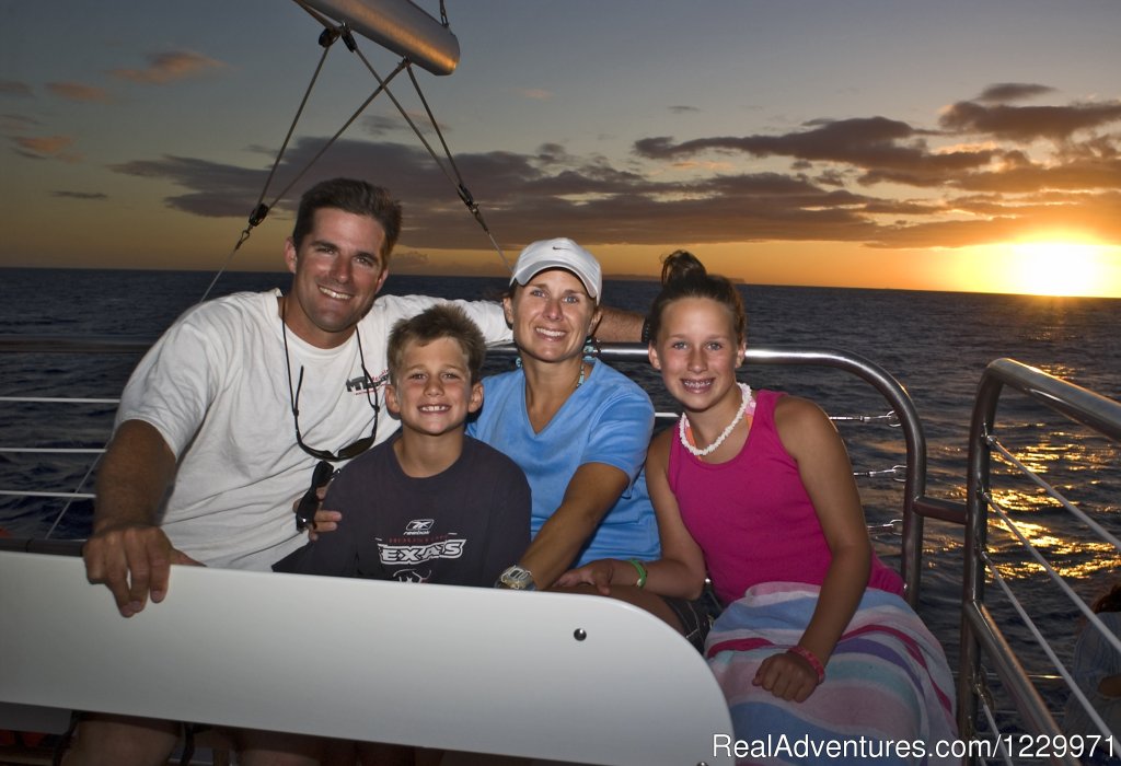 Family Fun | Kauai Sea Tours Na Pali Coast Adventures | Image #5/11 | 