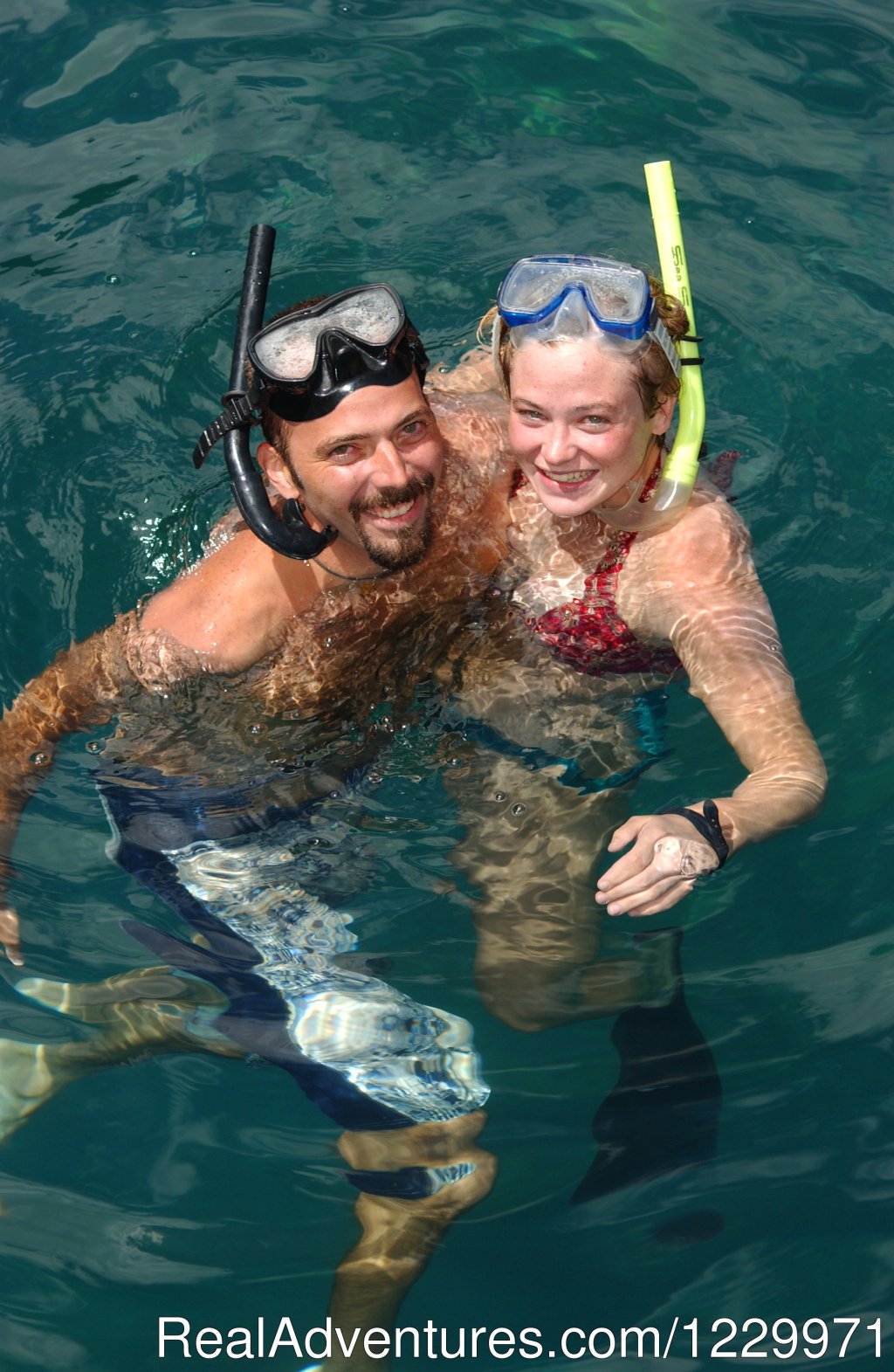 Snorkel Tours | Kauai Sea Tours Na Pali Coast Adventures | Image #6/11 | 