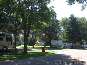 Tower Campgrounds | Sioux Falls, South Dakota | Campgrounds & RV Parks